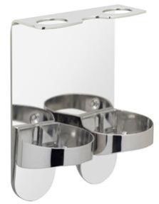 Stainless Steel Double Bracket