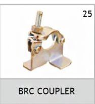 BRC Coupler