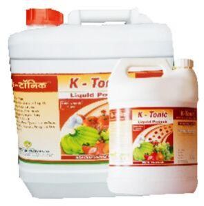 K-Tonic Organic Liquid Mixture