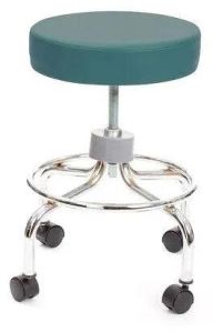 Stainless Steel Revolving Stool