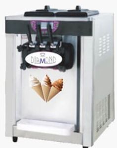 Softy Ice-Cream Machines