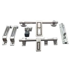 stainless steel door kit