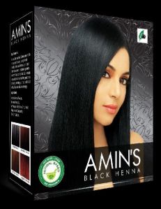 Amin's Black Henna