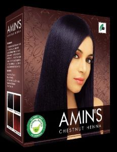 Amin's Chestnut Henna