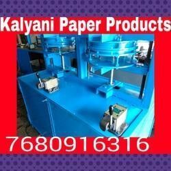 Hydraulic Paper Plate Making Machine