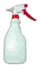 spray bottle