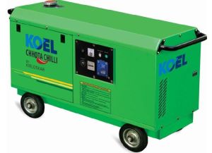 2.4kVA KOEL iGreen Petrol Portable Generator Set