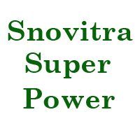 Snovitra Super Power Pills