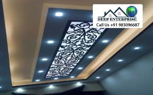 Mdf Acrylic False Ceiling