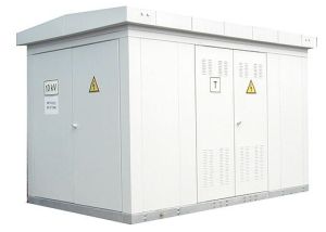 Compact Sub Station Panel