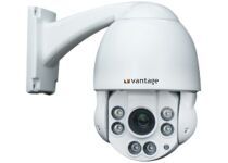 Ptz Dome Camera