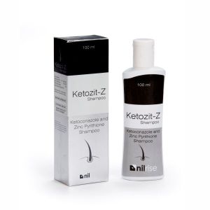 Ketozit-Z Shampoo