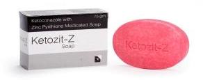 Ketozit-Z Soap