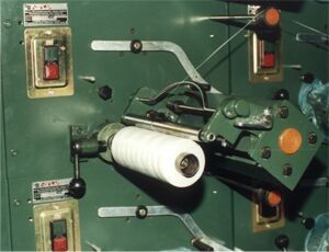 cheese winder machine