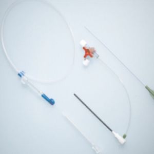 Catheter for Radial Fibers