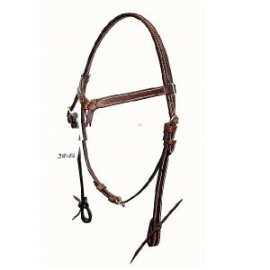 Genuine Leather Hand Made Horse Bridle