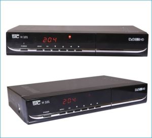 Set-top Box (STB) H-101