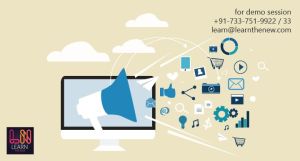 Digital Marketing Online Training Services