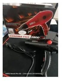 Chaoba Hair Dryer