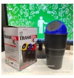 Mini Trash Bin