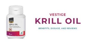vestige prime krill oil