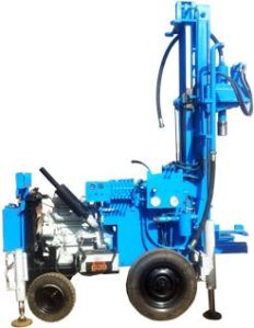 Mini Drilling Rig