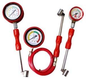 Denvar make Tyre Pressure Gauge