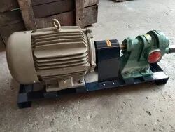 Oil Transfer Rotary Gear Pump