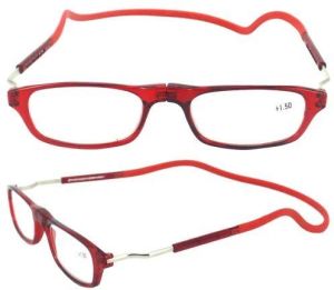 Magnetic Reading Eyeglasses