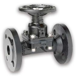 Diaphragm Valves