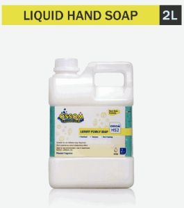 Ossom HS2 Luxury Pearly Soap (2Ltrs Pack)