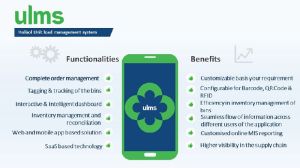 Asset Tracking System (ULMS)