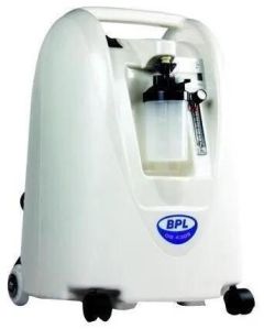 BPL Oxygen Concentrator