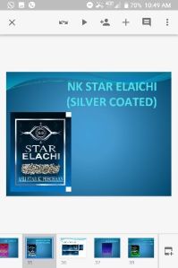 Silver Coated Elaichi