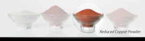 Reduced Copper Powder