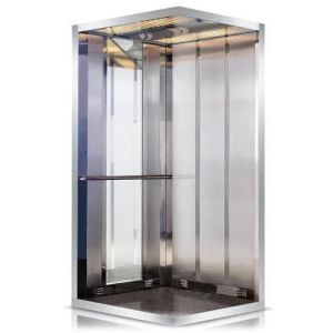 Elevator Glass Cabins