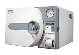 Front Loading Autoclave