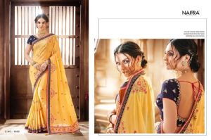 Nakkashi Cotton Sarees