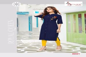 Sitara Cotton Kurtis