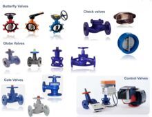 butterfly valve UL FM approved15mm