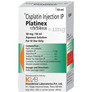 Cisplatin Injection Ip