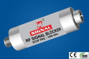 RF Signal Blocker