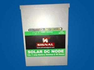 Solar Optical Cable TV Node