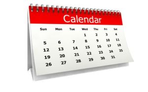 Calendars