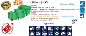 Diesel Generator Sets