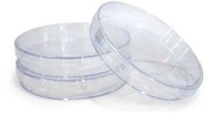 Disposable Sterile Petri Plates