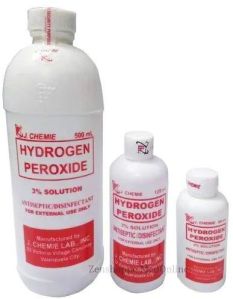 Hydrogen Peroxide