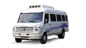 Maharaja Tempo Traveller Services