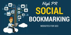 High pr social bookmarking sites