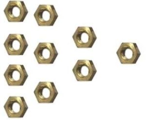 Brass Hex Nut